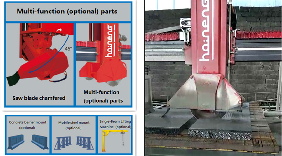 infrared cutting machines