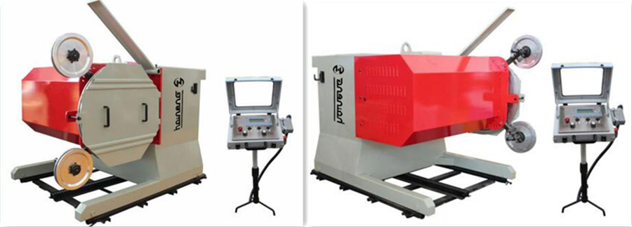 Standard Diamond Wire Saw Machine