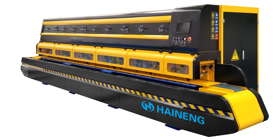 Profiling Line machine