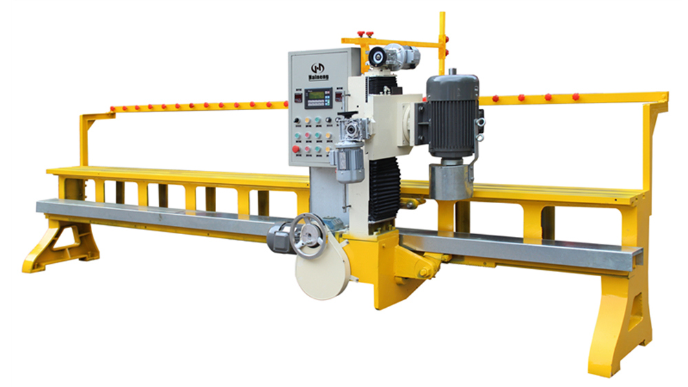 Multifunctional profiling grinding machine