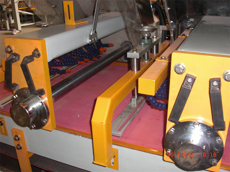 Automatic Band Saw Cutting Machine