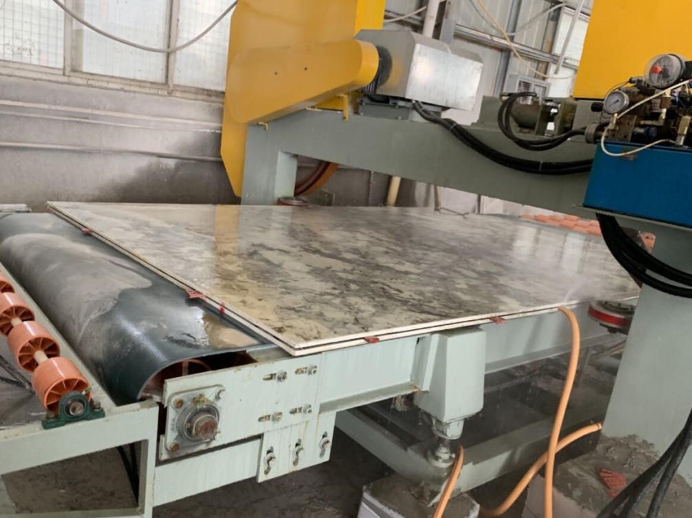 Double-Purpose Thin Slab Splitting Machine