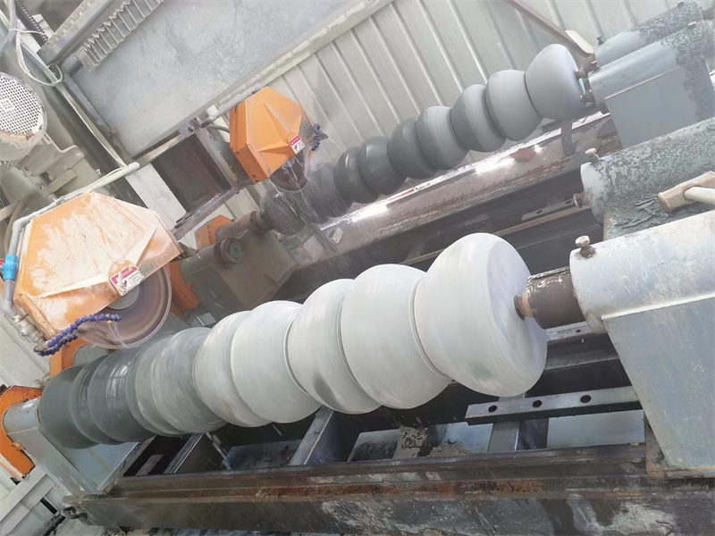 Stone Baluster Profiling Machine