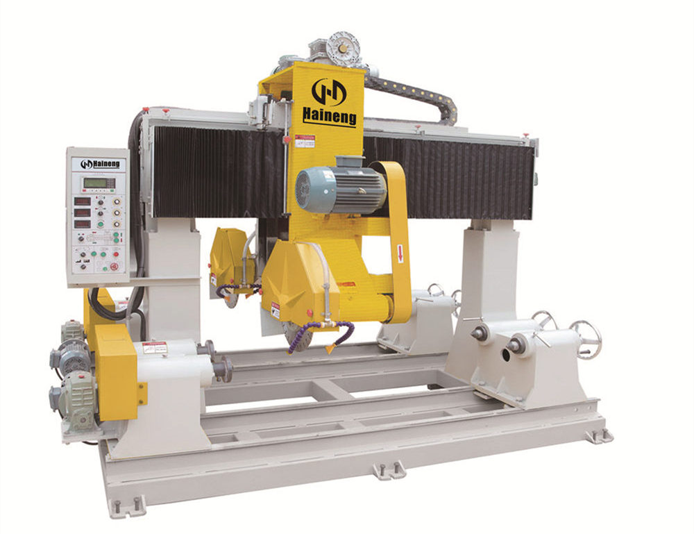 Stone Baluster Cutting Machine 