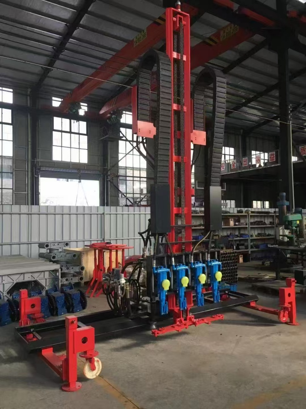 DTH Hammer Drilling