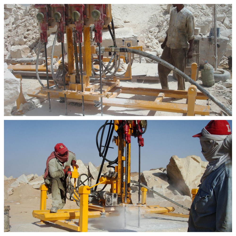 Hammer Drill for Rock