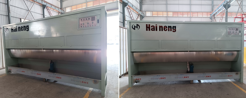 Stone Dust Extraction