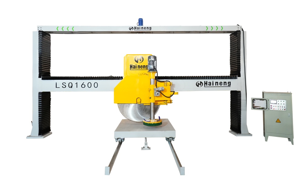 Marble Block Cutting Machine