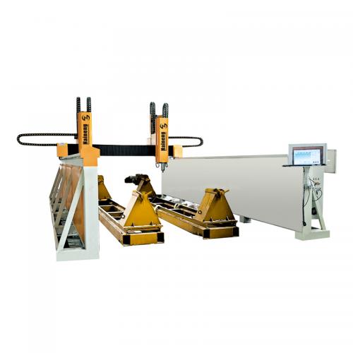 Dragon Column Carving Machine