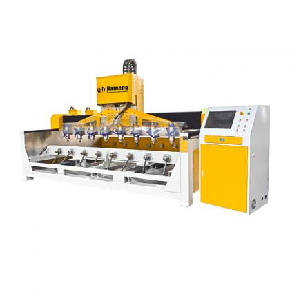 Column Engraving Machine