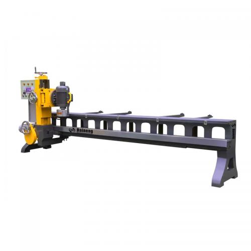 Stone Edge Profiling and Polishing Machine