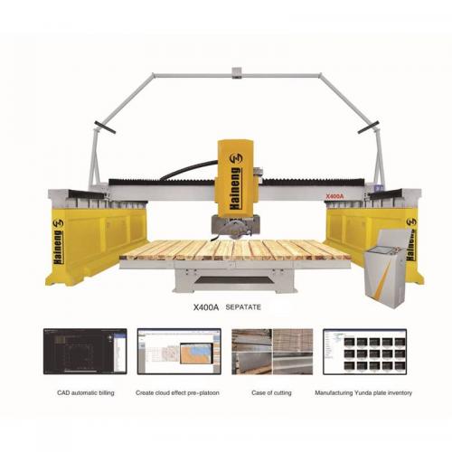 Cnc Bridge Saw Cutting machines