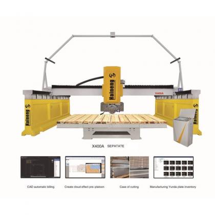 Cnc Bridge Saw Cutting machines