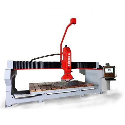 Mono-Block Stone Bridge Saw