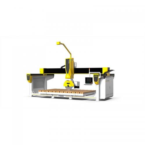 Stone CNC Bridge saw