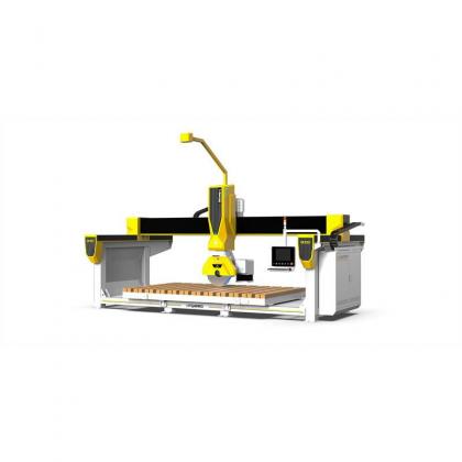 Stone CNC Bridge saw