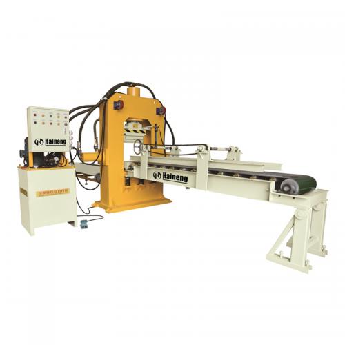 4-blade Stone Splitting Machine