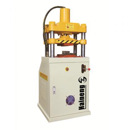 hydraulic stone splitting machine