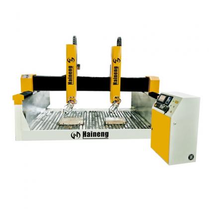 Double Head Engraving Machine