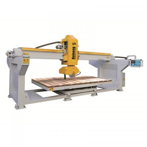 3 Axis Monoblock Bridge Sawing Machine