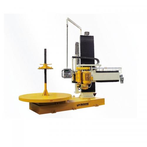Stone Stylobate Cutting Machine