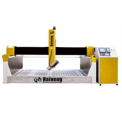 Single Head Triaxial Engraving Machine