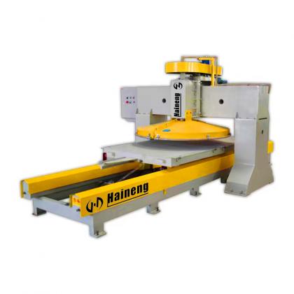 Stone Calibrating Polishing Machine