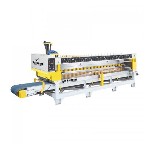 Swing Multi-Heads Polishing Machine