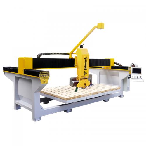 Multi-function Stone Bridge Saw Machine