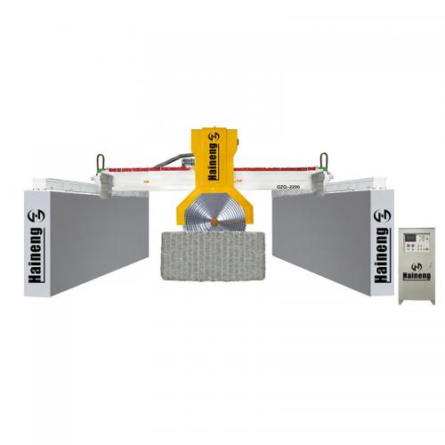 Stone Block Cutting Machine
