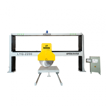 Gantry Stone Block Cutting Machine