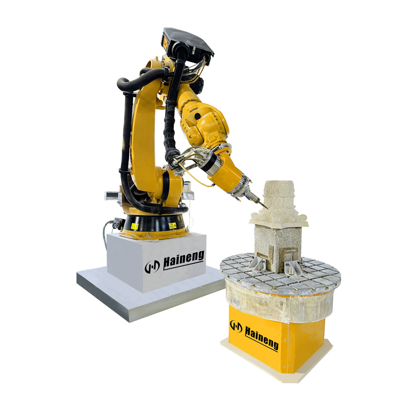 How to Compare between Laser Engraving and CNC Stone Engraving Machine?