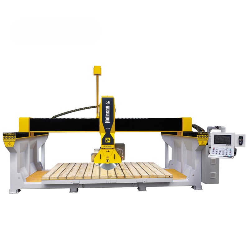 Why Bridge Saw are Essential to Modern Granite and Marble Fabrication?
