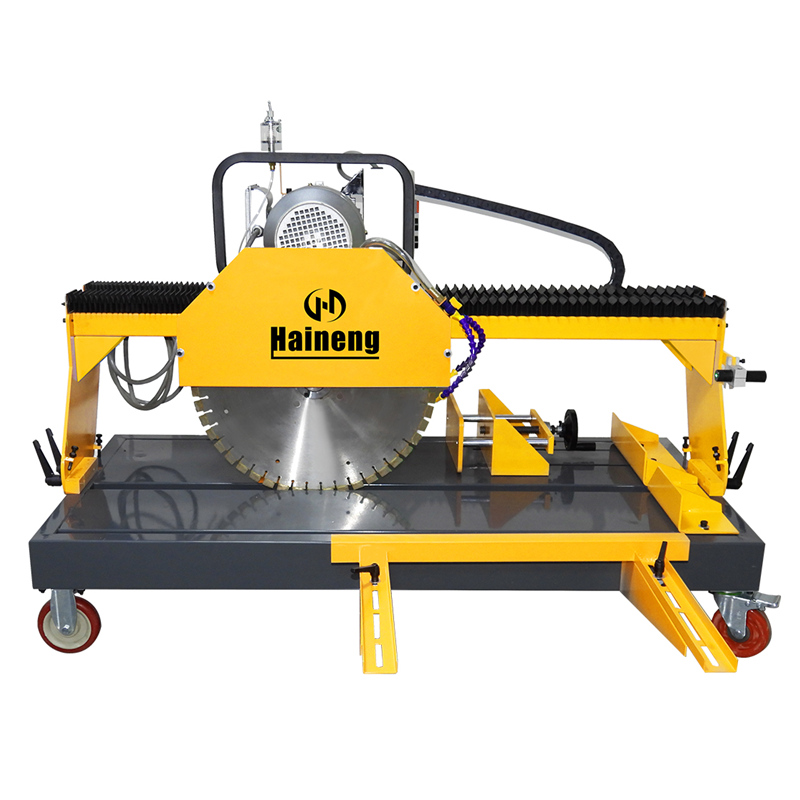 Why is this samll stone cutting machine essential for you?