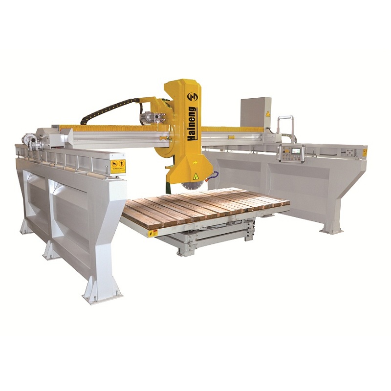 Bridge Saw Machine